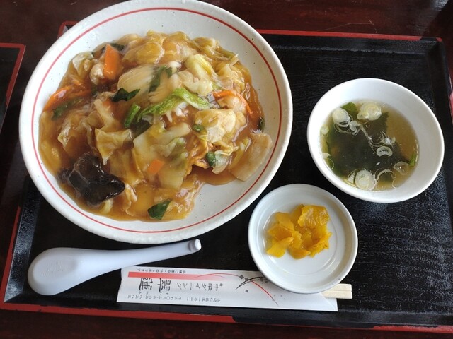 中華ダイニング翠蓮 - 羽前山辺（中華料理）の写真