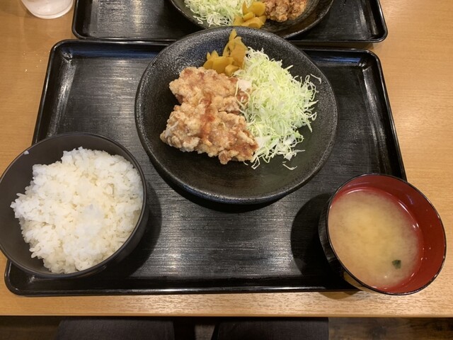 からあげの匠 一番町店 - 青葉通一番町（からあげ）の写真