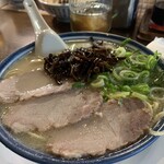 博多ラーメン しばらく - らーめん