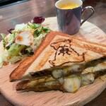 HOTSAND CAFE Forest DAIKANYAMA - 