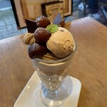 パティスリー ラ リシュテール - 