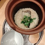 Obanzai Aburiyaki Sake Nana - 