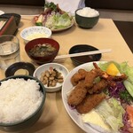 お食事処 さかえ - 