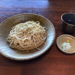 沢のそば 灯 - 料理写真: