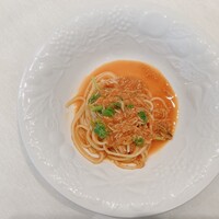 リストランテ ラ ソリア - パスタ