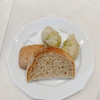 リストランテ ラ ソリア - パン