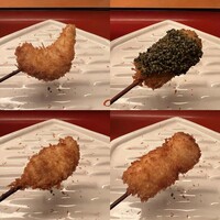 串処 最上 北新地店 - 