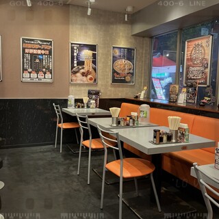 らあめん花月嵐_2