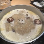 水炊き若どり 丸の内 - 