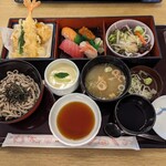 和食レストランとんでん - 料理写真:おすすめとんでん御膳¥1199-