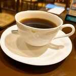 カフェシュール - ホットコーヒー