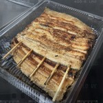 丸善 - うなぎ串焼き