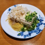 Kamesoba Jun - おでん豆腐