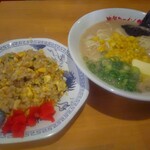 佐賀ラーメン 喰道楽 - 