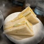 カフェシュール - ミックスサンド