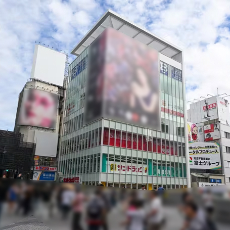 かっぱ寿司 道頓堀戎橋店