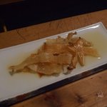 岸田屋 - エイヒレ