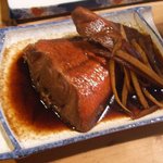 岸田屋 - キンメの煮つけ