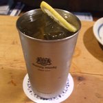 岸田屋 - ハイボール