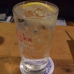 岸田屋 - 酎ハイ