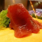 玉寿司 - マグロ赤み刺身