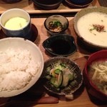 Suzu - 水戸膳の麦飯