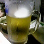Maru Yoshi - 生ビール（大）