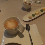 ロワゾー・パー・マツナガ - 小菓子とコーヒー