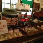 ビットラ - ベーグルも販売