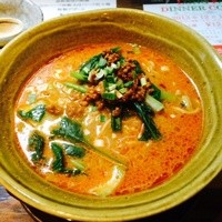 中國名菜 龍坊 代官山店 - 坦々麺