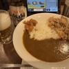 Sukiya - 牛カレー＆瓶ビール