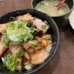 にんにくラーメン 幸ちゃん - 