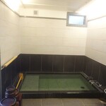 山荘無量塔 - 部屋（お風呂）湯量はたっぷり！