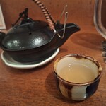 Bizen - ハマグリの酒蒸し