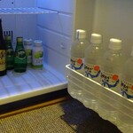 山荘無量塔 - 冷蔵庫の飲み物（無料です）