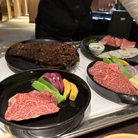 鉄板焼 銀明翠 - 