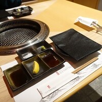 近江うし焼肉 にくTATSU 銀座店 - 
