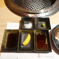 近江うし焼肉 にくTATSU 銀座店 - 