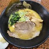 ToshimaZERO - 【限定】醤油豚骨ラーメン　900円