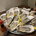 Oyster bar UOICHI - 