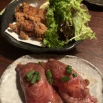 炭火焼きと創作酒肴 粋 田町店 - 