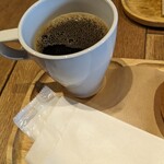 トーチドットベーカリー - コーヒー
