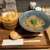 石挽き十割蕎麦 玄盛 北新地本店