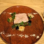 ザ・ブラッセリー - パテ・ド・カンパーニュ