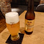 ザ・ブラッセリー - 瓶ビールは熟撰