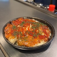 心斎橋鉄板焼き 蓮 - 