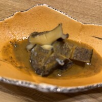 ちょこっと寿し 別邸 - あわび