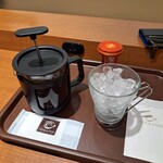 カフェ・ド・クリエ - ドリンク写真: