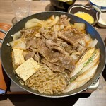 大衆すき焼き北斗 - 