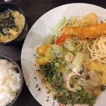 洋食 ツバキ亭 - 